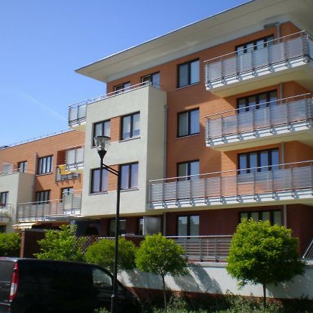 Apartament Beata Zielone Tarasy Kolobrzeg Bagian luar foto