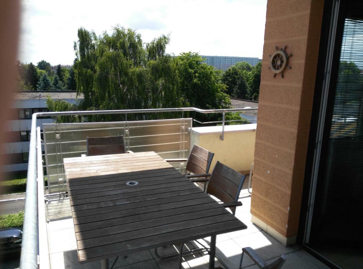 Apartament Beata Zielone Tarasy Kolobrzeg Bagian luar foto