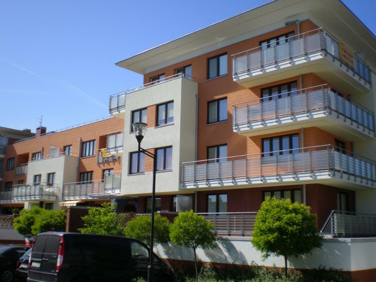 Apartament Beata Zielone Tarasy Kolobrzeg Bagian luar foto